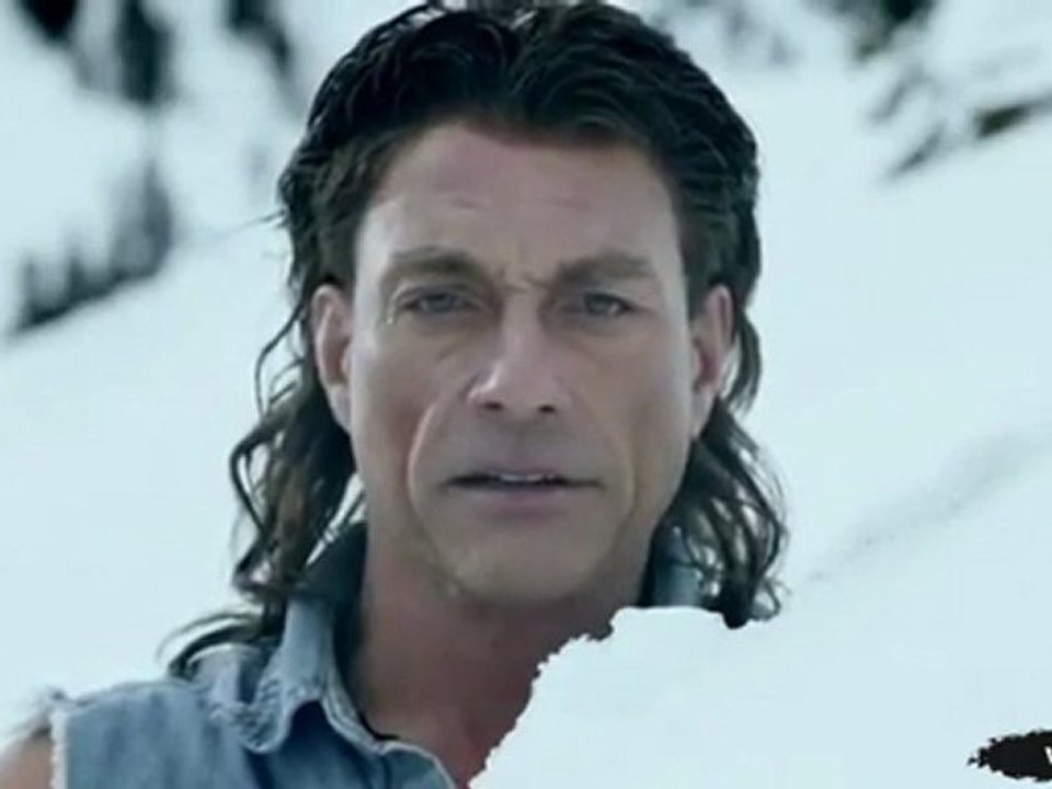 Van Damme - I Failed