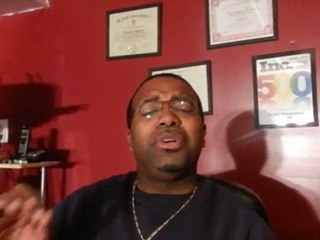 What is 5Linx With Marvin Sykes