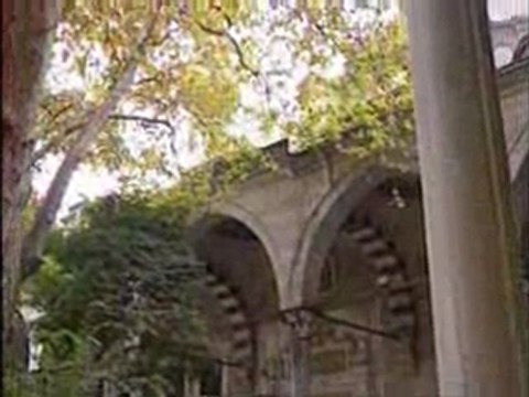 Hz. Eyyub El-Ensari (r.a)