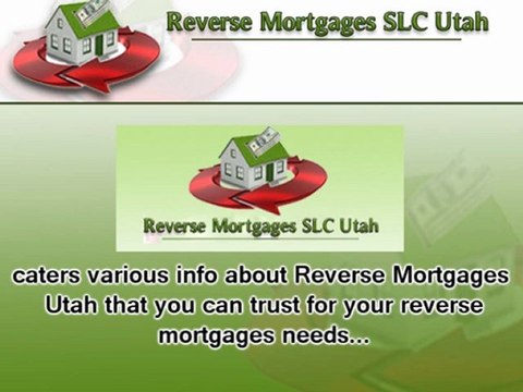 About Reverse Mortgages Utah