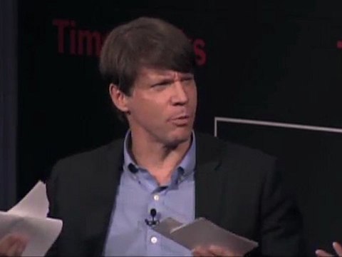 Michael Stipe Dons Costumes by Designer of 'Penis Pants'