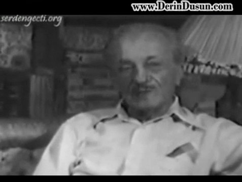 Necip Fazıl Kısakürek [Mini Belgesel]