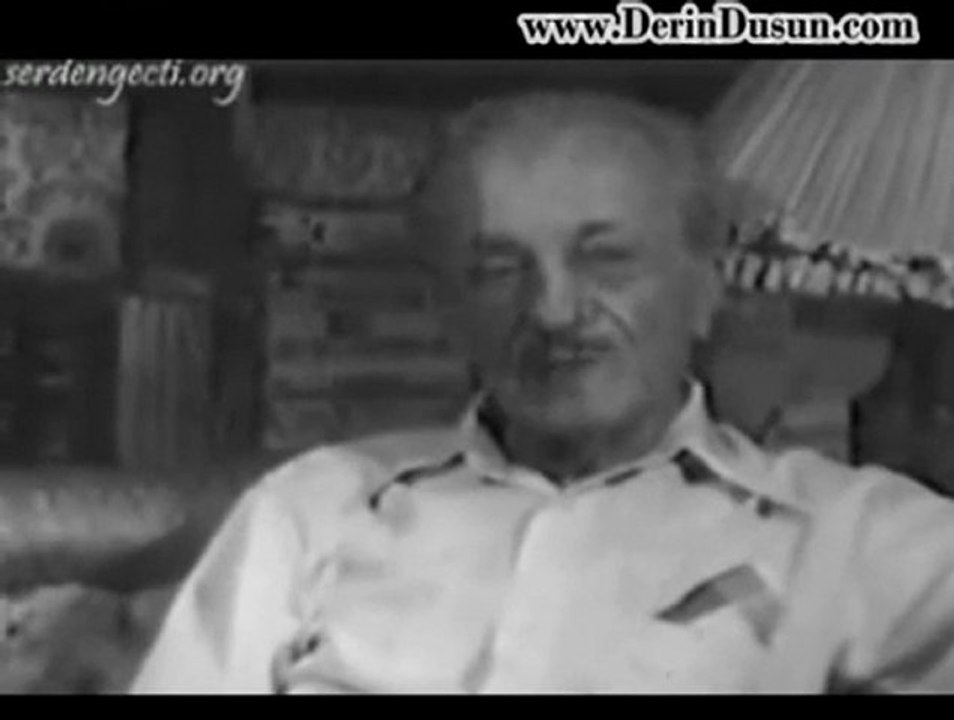 Necip Fazıl Kısakürek [Mini Belgesel]