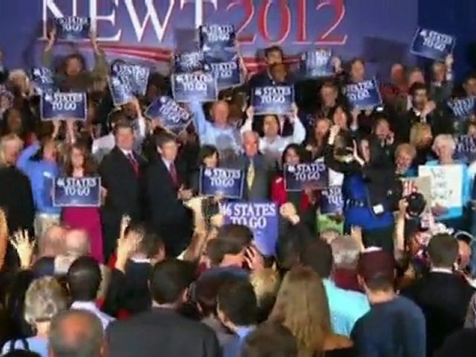 Romney wins Florida Republican presidential primary