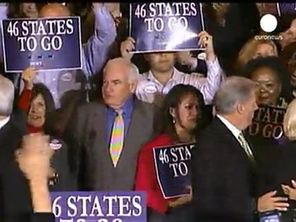 Mitt Romney vainqueur de la primaire en Floride