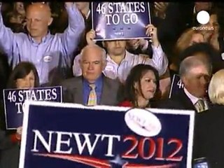 Romney trounces Gingrich in Florida