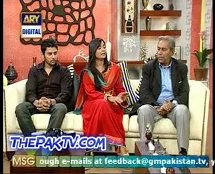 Good Morning Pakistan By Ary Digital - 1st Feb 2012-Prt 7