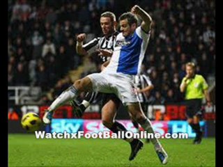 watch football 2012 live matches between Blackburn v Newcastle