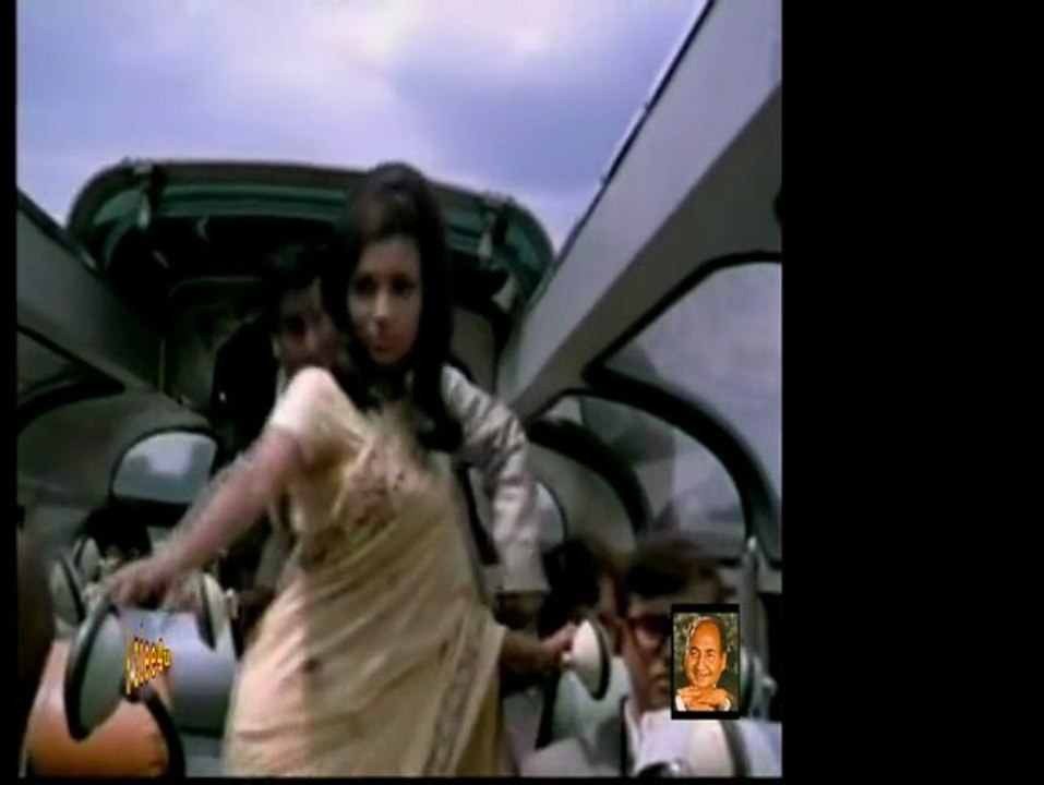 Deewane Ka Naam Na Poocho Pyar Se (The Greatest Muhammad Rafi) "Shammi Kapoor & Sharmila"