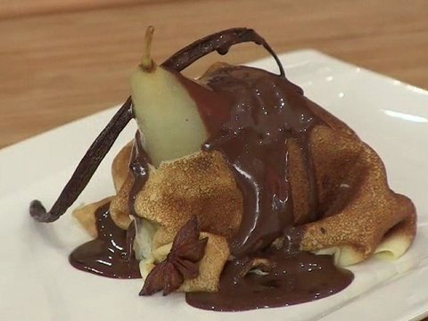 Crêpes Belle-Hélène - 750 Grammes