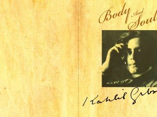 Body And Soul by Khalil Gibran