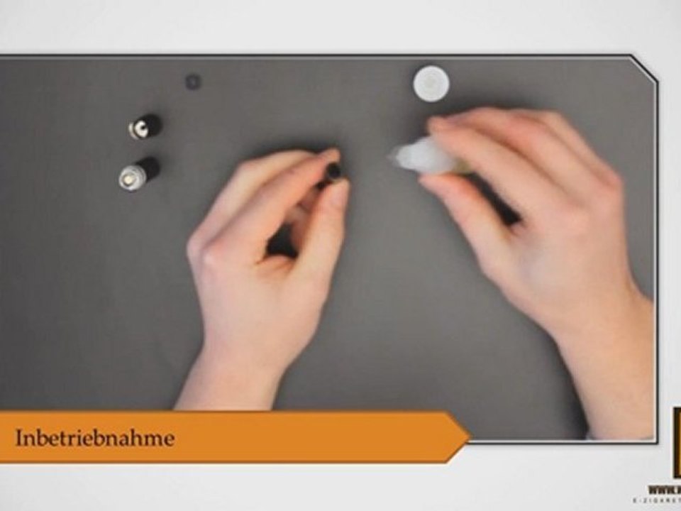 E-Zigarette Joye Tech EGO-T Typ A im Test