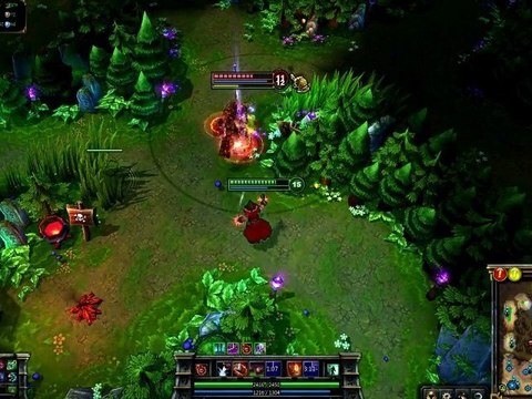 Focus Ziggs - League of Legends