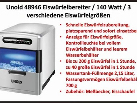 Kaufen Sie nicht Unold Eismaschine Bevor Sie Mein TOP 6 Liste Ansehen
