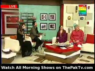 Jago Pakistan Jago By Hum TV - 1st February 2012 - Part 3/4