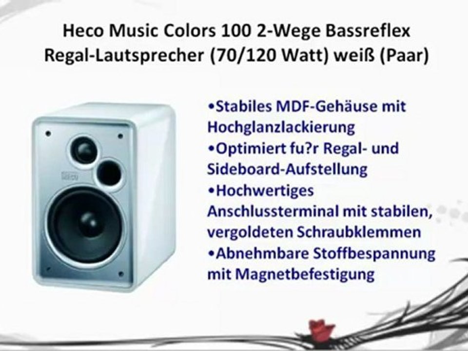Kaufen Sie nicht Heco Lautsprecher Bevor Sie Mein TOP 10 Liste Ansehen