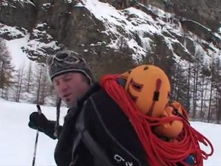 2011 02 cascade de glace l'argentière