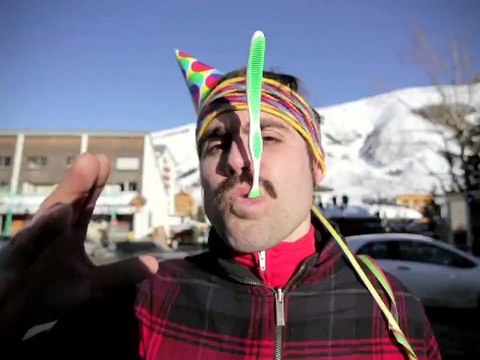 Jean Seb débarque aux 2 Alpes le 8 février