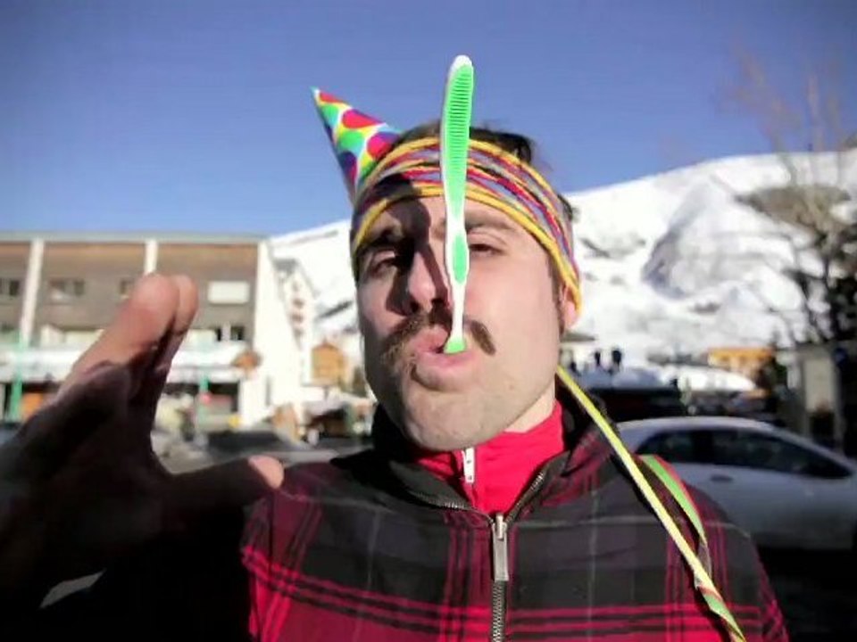 Jean Seb débarque aux 2 Alpes le 8 février