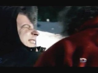 Toujours Vivant, Une nuit d'enfer dans les Rocheuses - 3 de 3