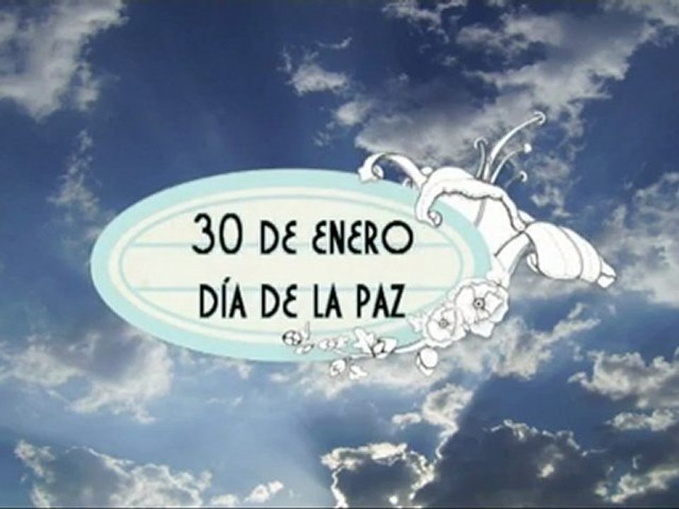 poesias para la paz