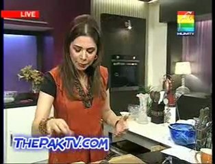 Chef At Home By Hum Tv - 1st February 2012---Prt 3