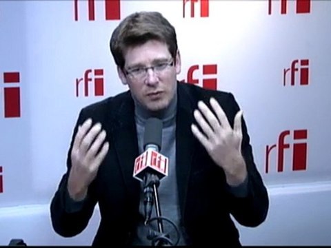 Pascal Canfin, député européen d’Europe Ecologie les Verts (EELV)