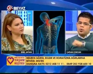 Yaşam Reçetesi 38.Bölüm 2.Kısım