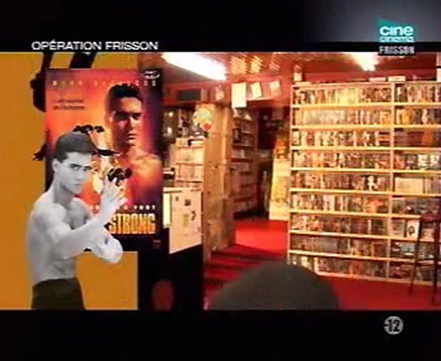 Opération Frisson, Saison 4 Épisode 11: Actioners pour métrosexuels