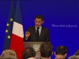 Rafales: Nicolas Sarkozy salue un 