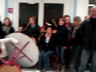 les parents mobilisés