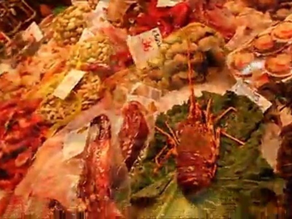 la Boqueria