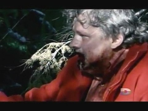 Toujours Vivant, Une nuit d'enfer dans les Rocheuses - 2 de 3