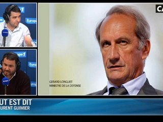 "Je vois bien que je vous déçois"