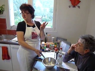 Conseillère Demarle Atelier culinaire : la gousse de vanille, graines et récup' !