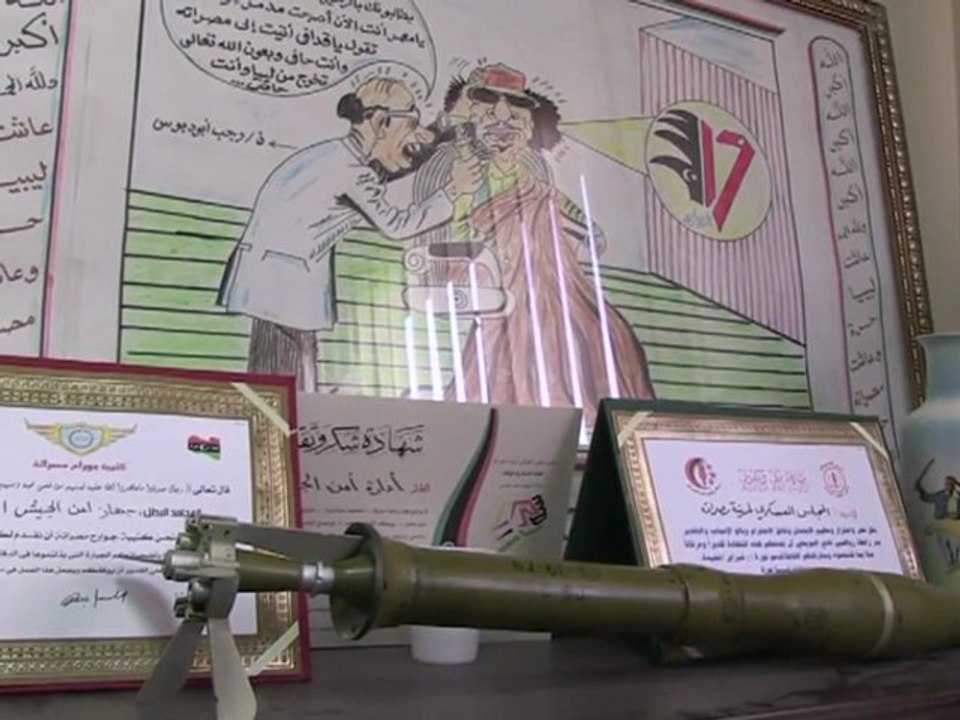 Streit über Folter-Vorwürfe in Libyen