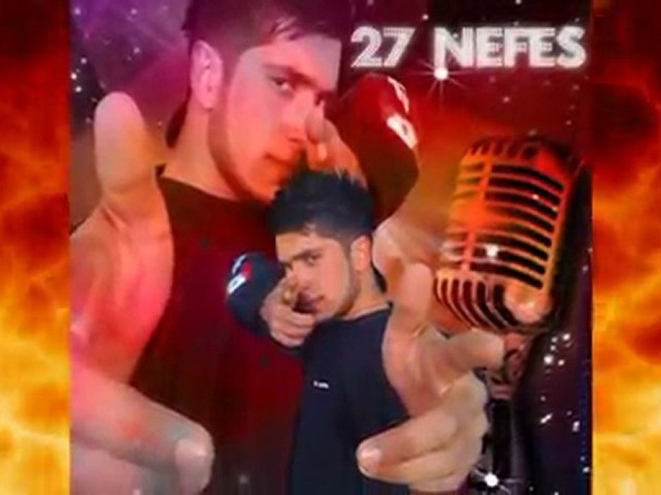 27 Nefes & Inziba - AteşLe Oynama 2012 [Beat Dj Gürkan]