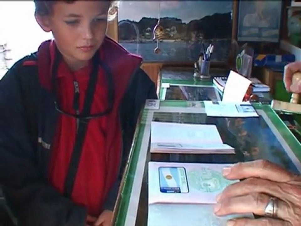 GT - eXpedicionarios ushuaia