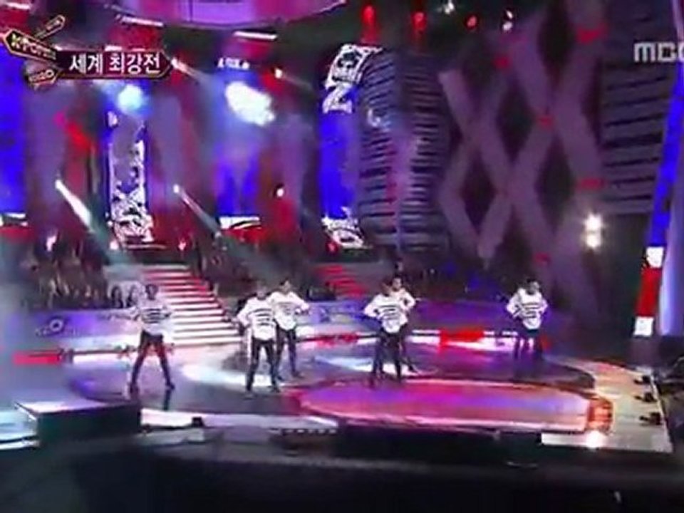 Next School @ Kpop Cover Dance Festival 2011 Final round