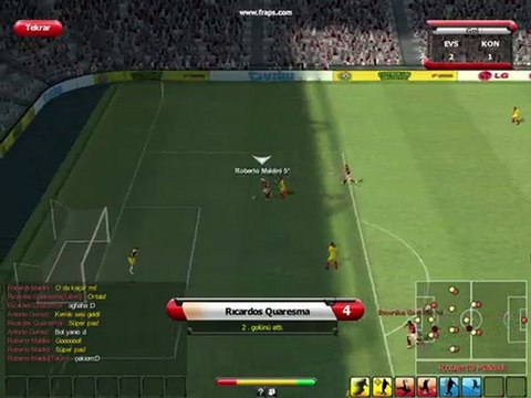 ENFeS BiR GoooL...(Enes DeMiRcaN)