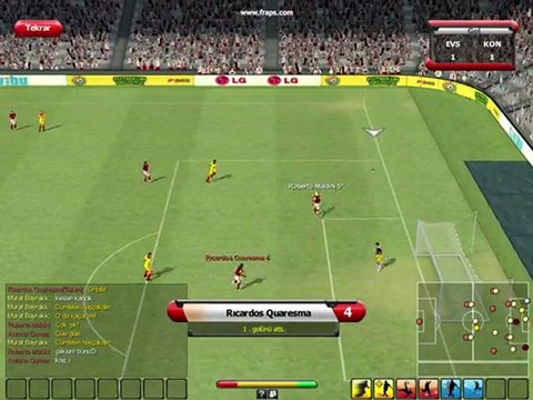 WOww MükeMmeL Bir GOOL...(Enes DeMiRcaN)