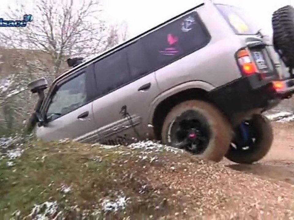 Rallye des Gazelles: un équipage 100 % féminin