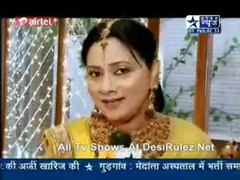 Saas Bahu Aur Saazish 1st February 2012pt1