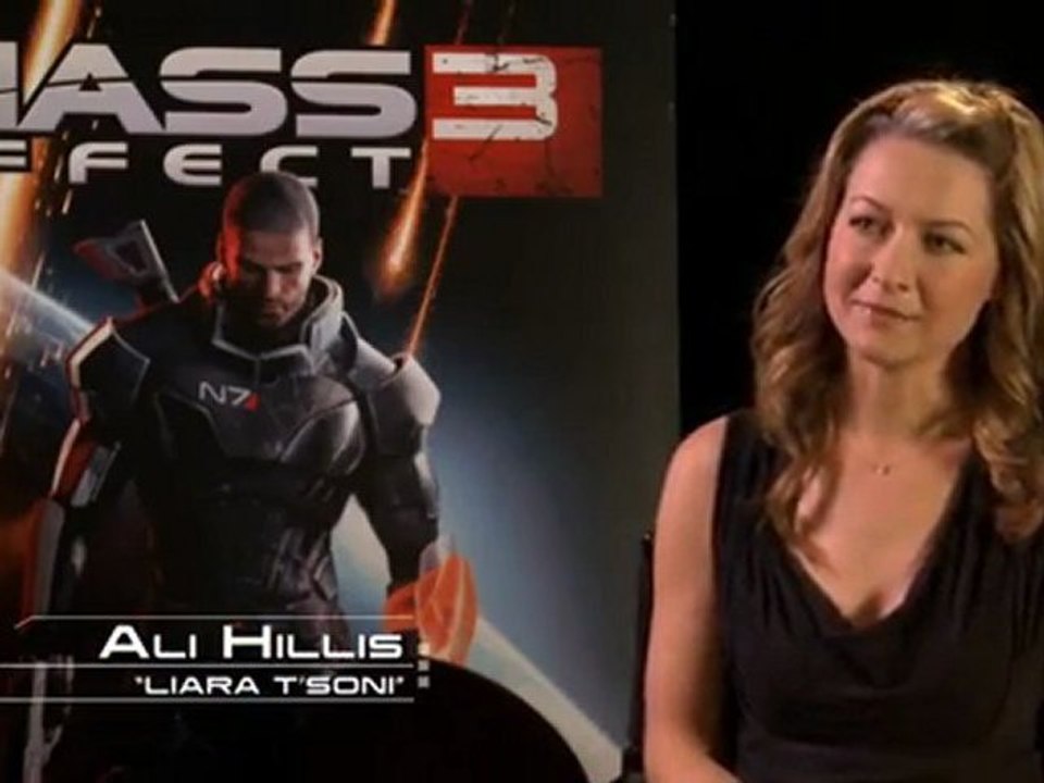 Mass Effect 3 - Cast Doppiaggio