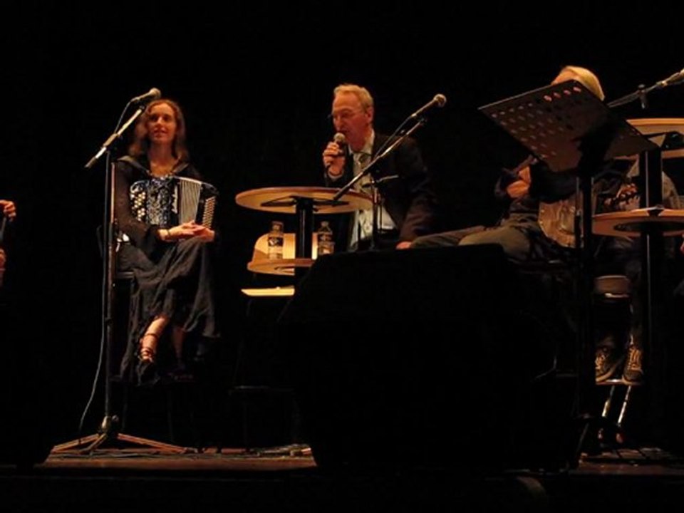 La chasse aux papillons chantée par Jean-Michel Grandjean