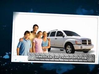 Miami Car Transport Service | American Car Transportation