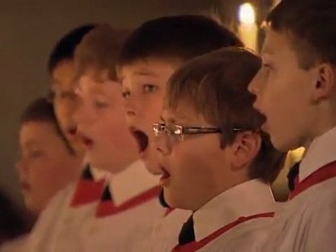 Miserere Mei Deus (Allegri) - King's College Choir, Cambridge