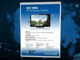 High Quality Panasonic VIERA TC-P50GT30 50-Inch 1080p 3D Plasma HDTV