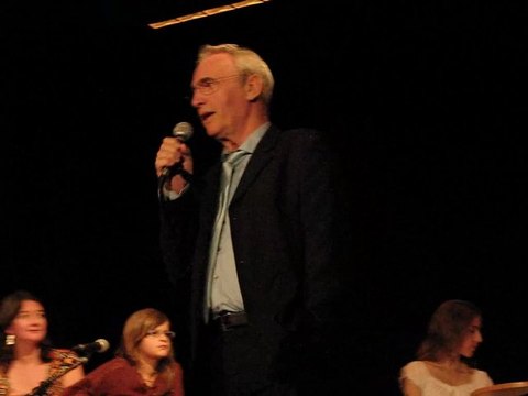 Fontenay aux roses chanté par Jean-Michel Grandjean