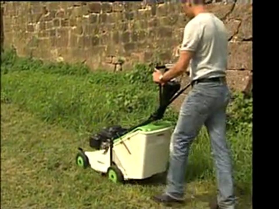 Etesia Pro 46 Tondeuse Gazon Professionnelle